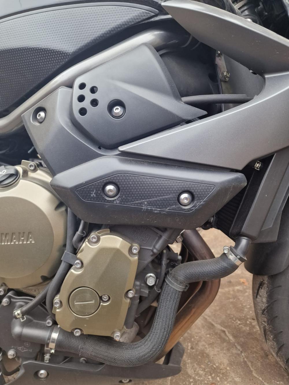 Motorrad verkaufen Yamaha XJ 6 Ankauf